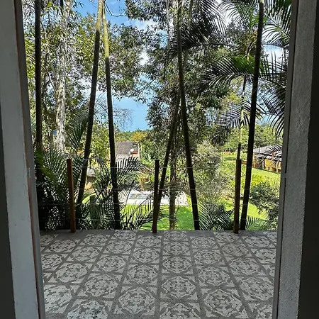 Casa Da Floresta Rio de Janeiro Exterior photo