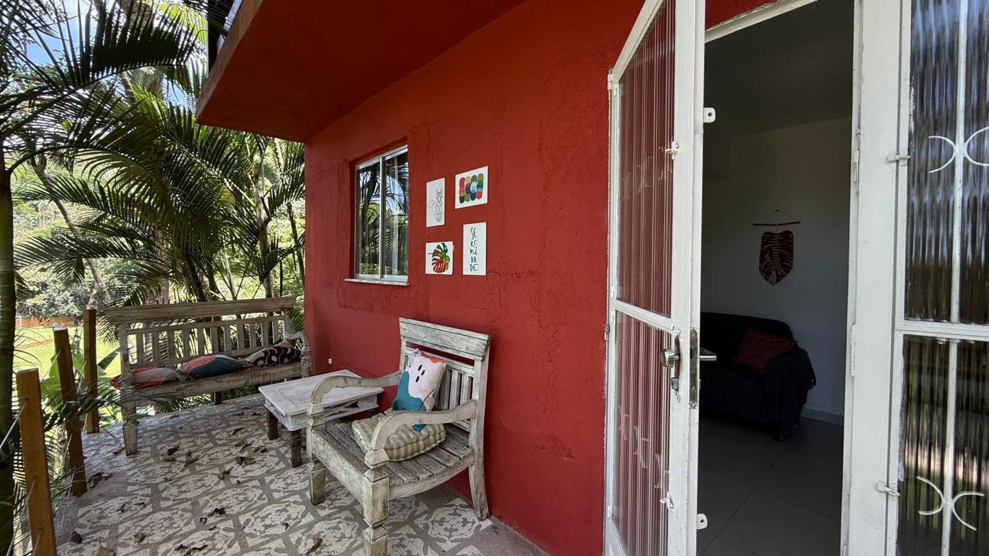 Casa Da Floresta Holiday home *