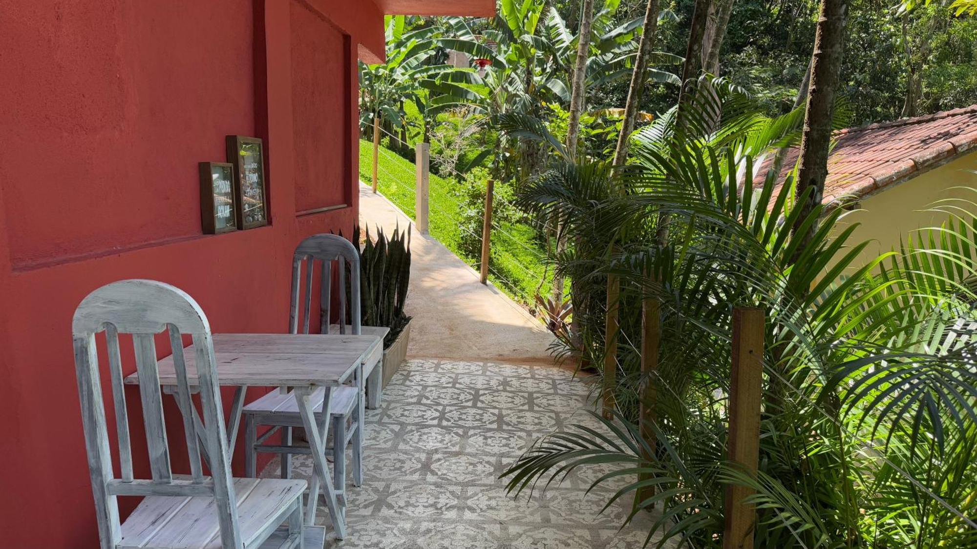 Casa Da Floresta